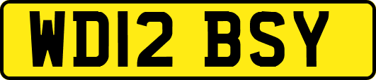 WD12BSY