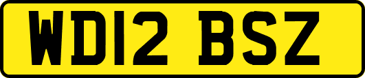 WD12BSZ