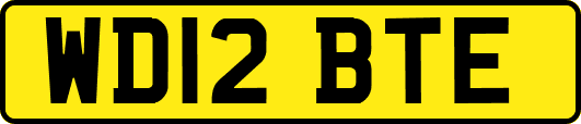 WD12BTE