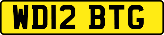 WD12BTG