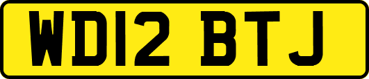 WD12BTJ