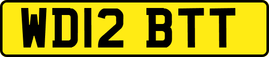 WD12BTT
