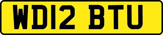 WD12BTU