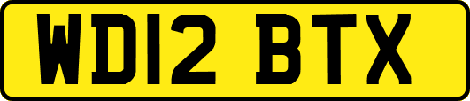 WD12BTX