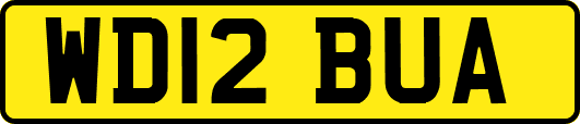 WD12BUA