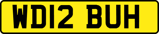 WD12BUH