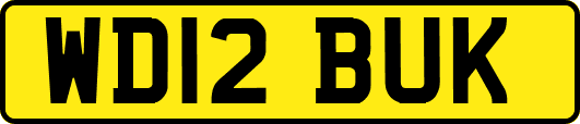 WD12BUK