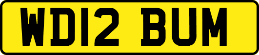 WD12BUM