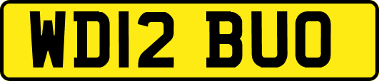 WD12BUO