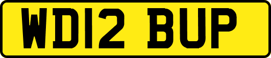 WD12BUP
