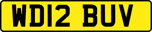 WD12BUV