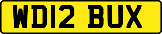 WD12BUX