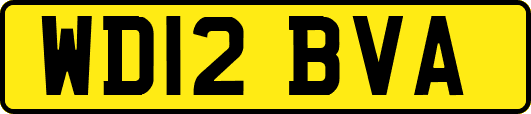 WD12BVA