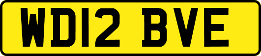 WD12BVE
