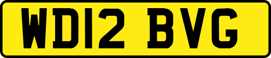 WD12BVG
