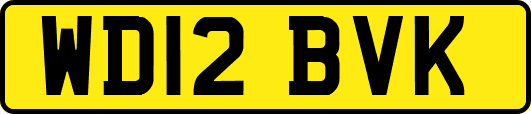 WD12BVK