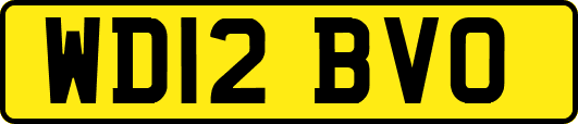 WD12BVO