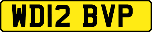 WD12BVP
