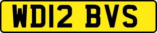 WD12BVS