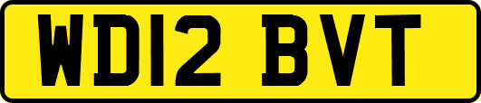 WD12BVT