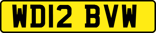 WD12BVW