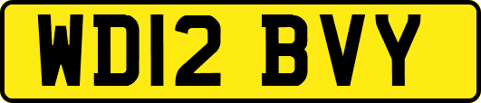 WD12BVY