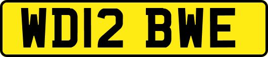 WD12BWE