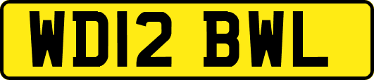 WD12BWL