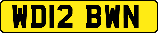 WD12BWN