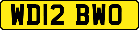 WD12BWO