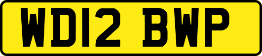 WD12BWP