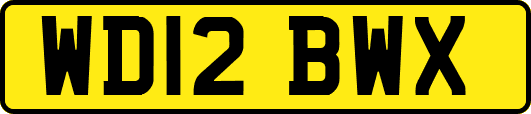 WD12BWX