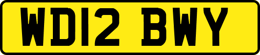 WD12BWY