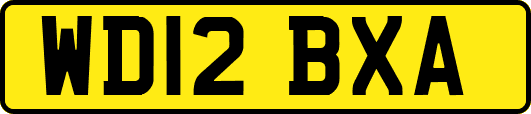 WD12BXA