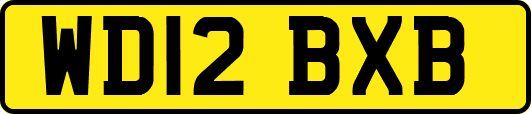 WD12BXB