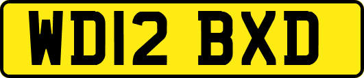 WD12BXD