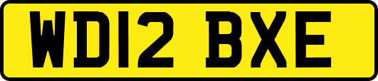 WD12BXE