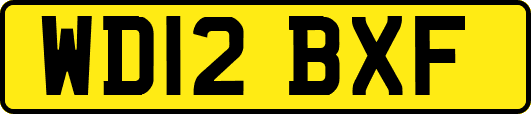 WD12BXF