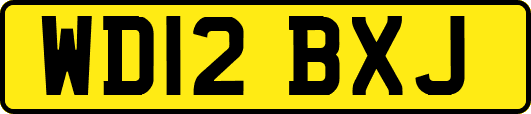 WD12BXJ