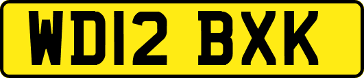 WD12BXK