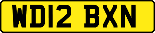 WD12BXN