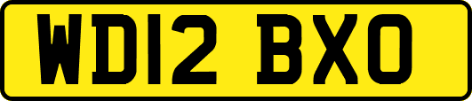 WD12BXO
