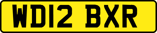 WD12BXR