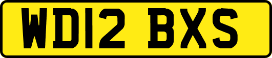 WD12BXS