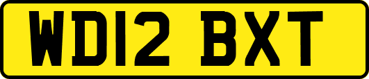 WD12BXT