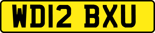 WD12BXU