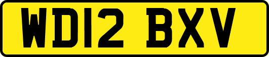 WD12BXV