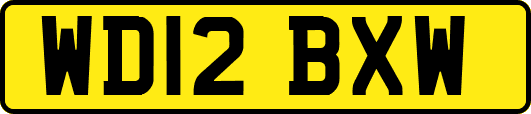 WD12BXW