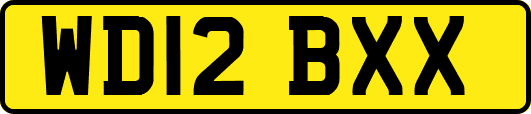 WD12BXX