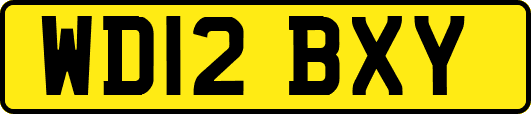 WD12BXY